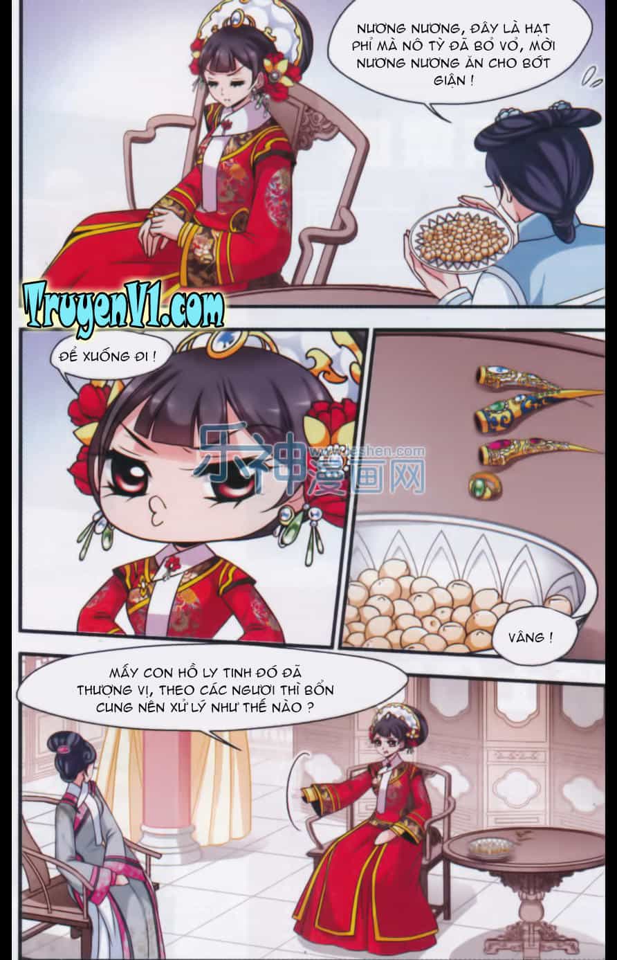 Phi Đãi Nghiên Tuyết - Chương 90 - ảnh 3