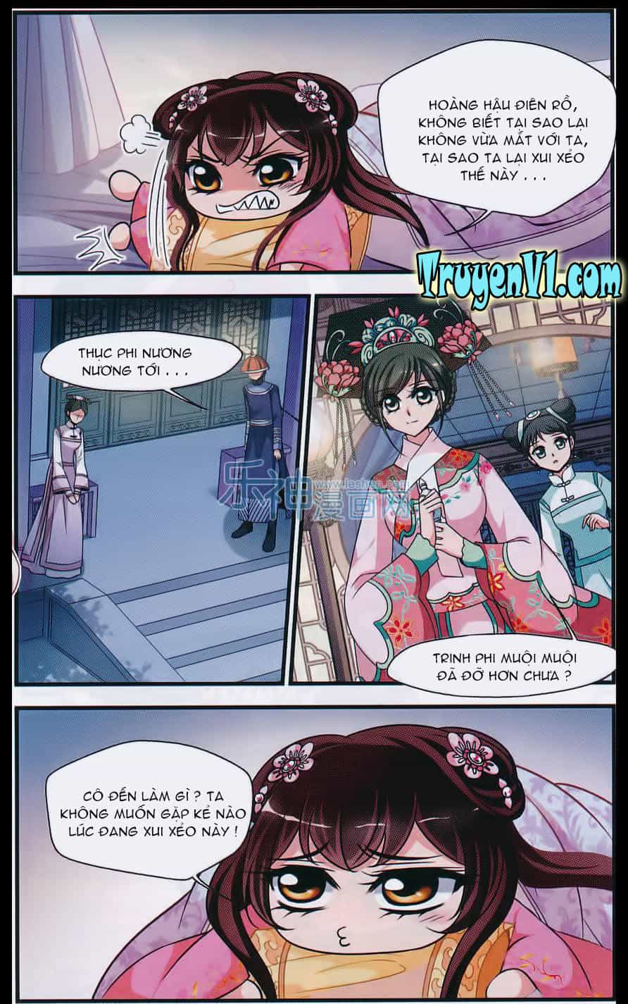 Phi Đãi Nghiên Tuyết - Chương 93 - ảnh 16