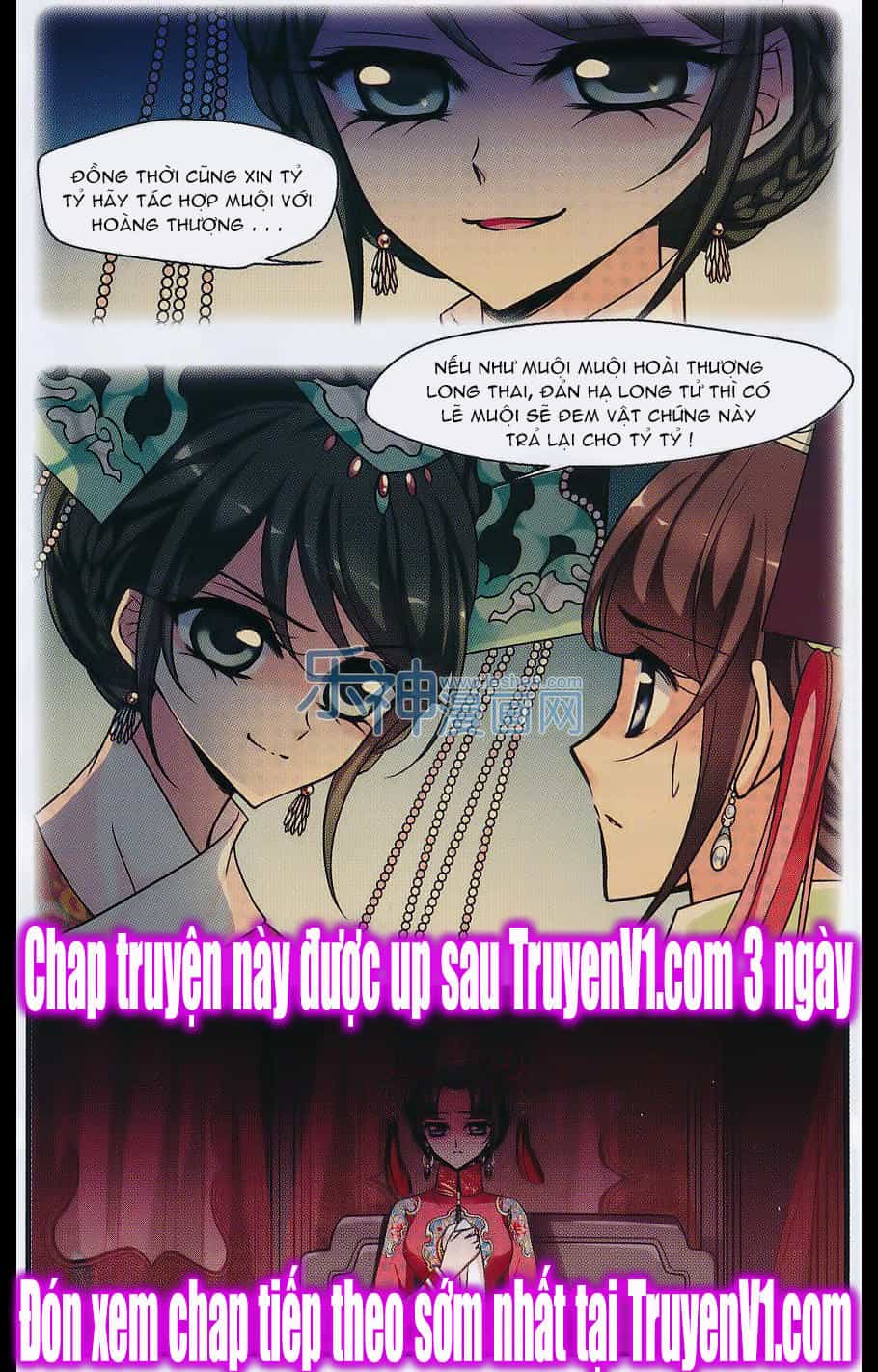 Phi Đãi Nghiên Tuyết - Chương 95 - ảnh 23