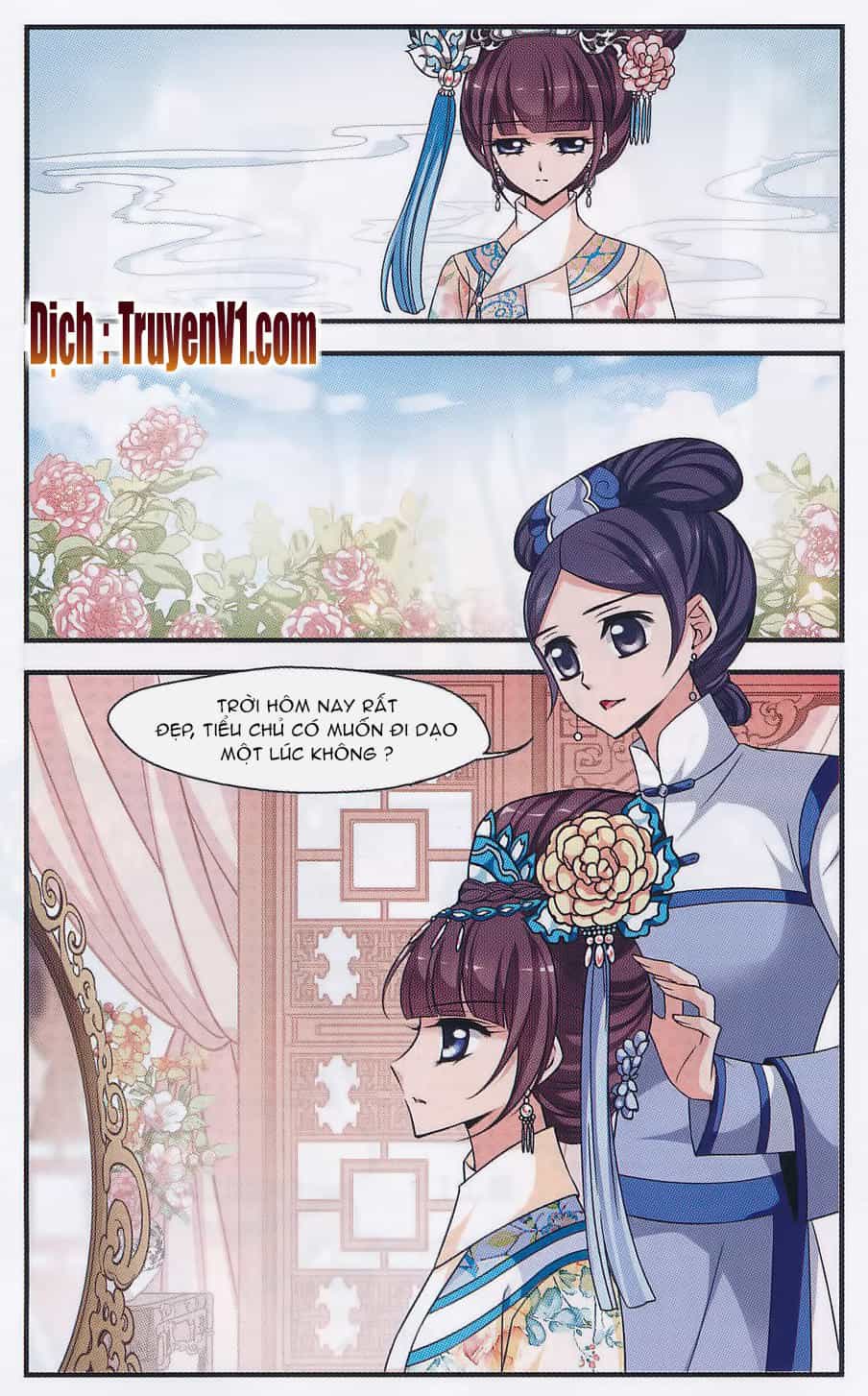 Phi Đãi Nghiên Tuyết - Chương 96 - ảnh 4