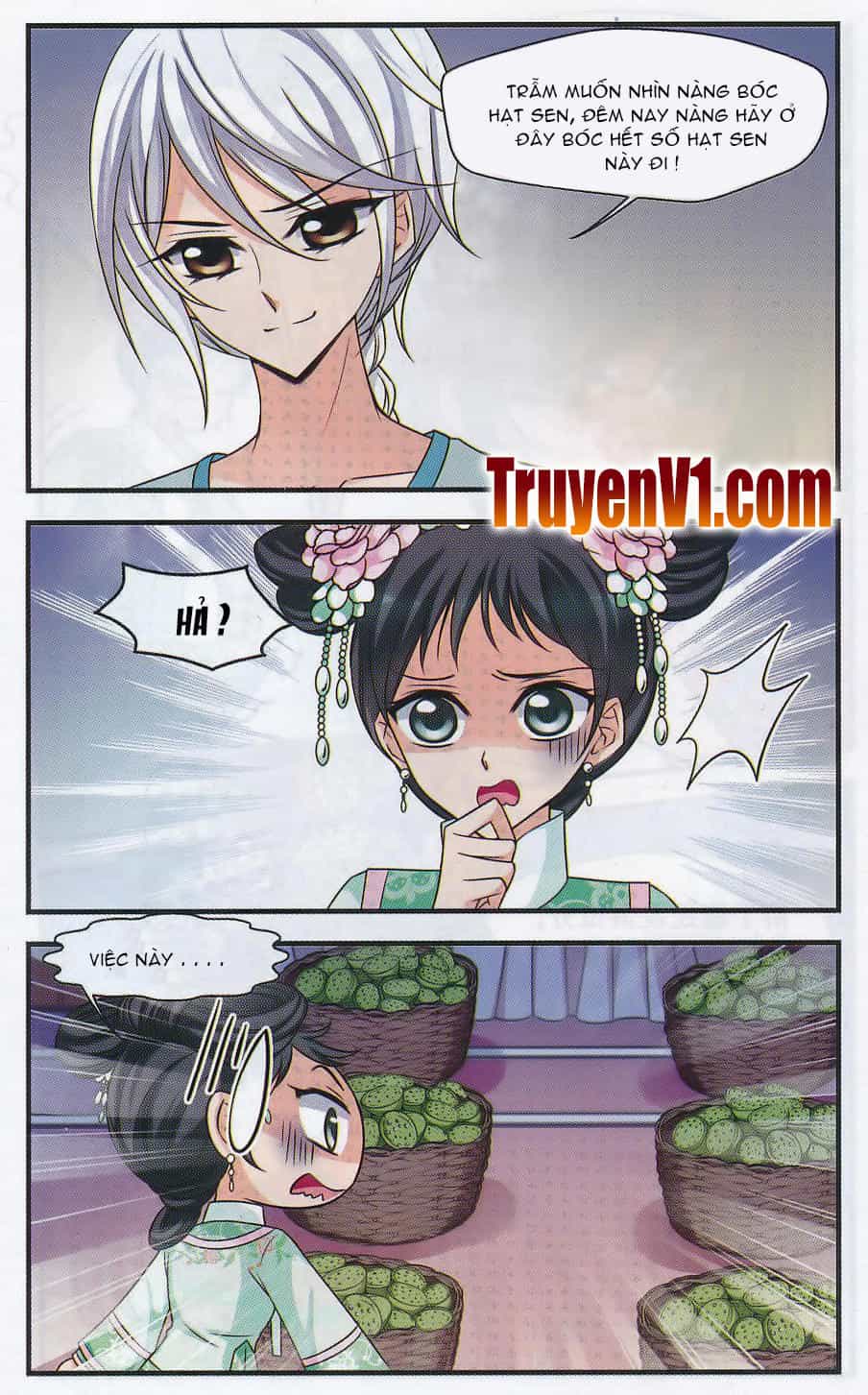 Phi Đãi Nghiên Tuyết - Chương 97 - ảnh 6
