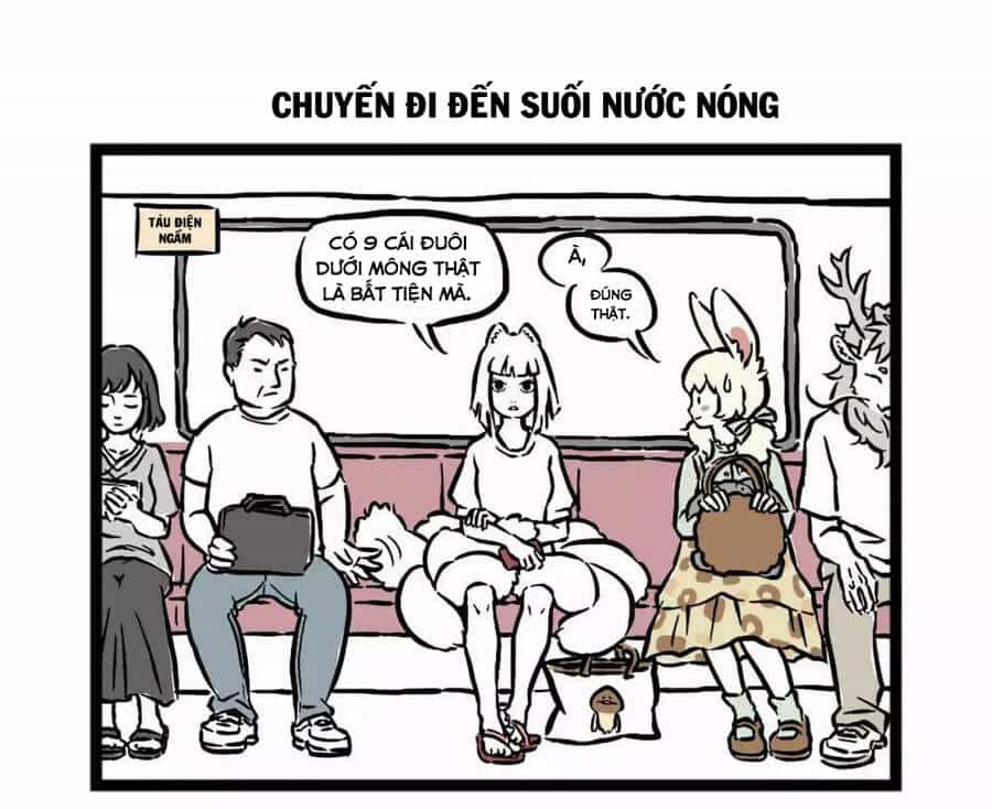 Phi Nhân - Chương 2 - ảnh 4