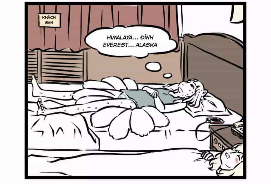 Phi Nhân - Chương 2 - ảnh 6
