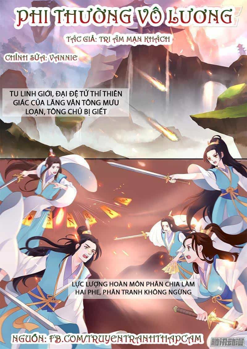 Phi Thường Vô Lương - Chương 1 - ảnh 1