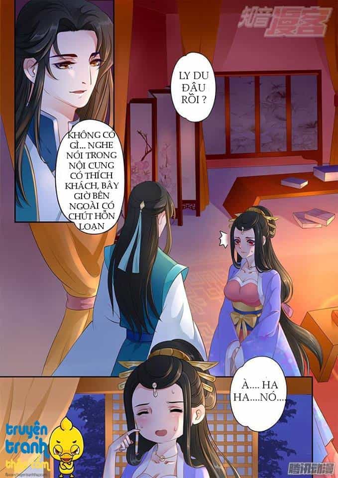 Phi Thường Vô Lương - Chương 1 - ảnh 14