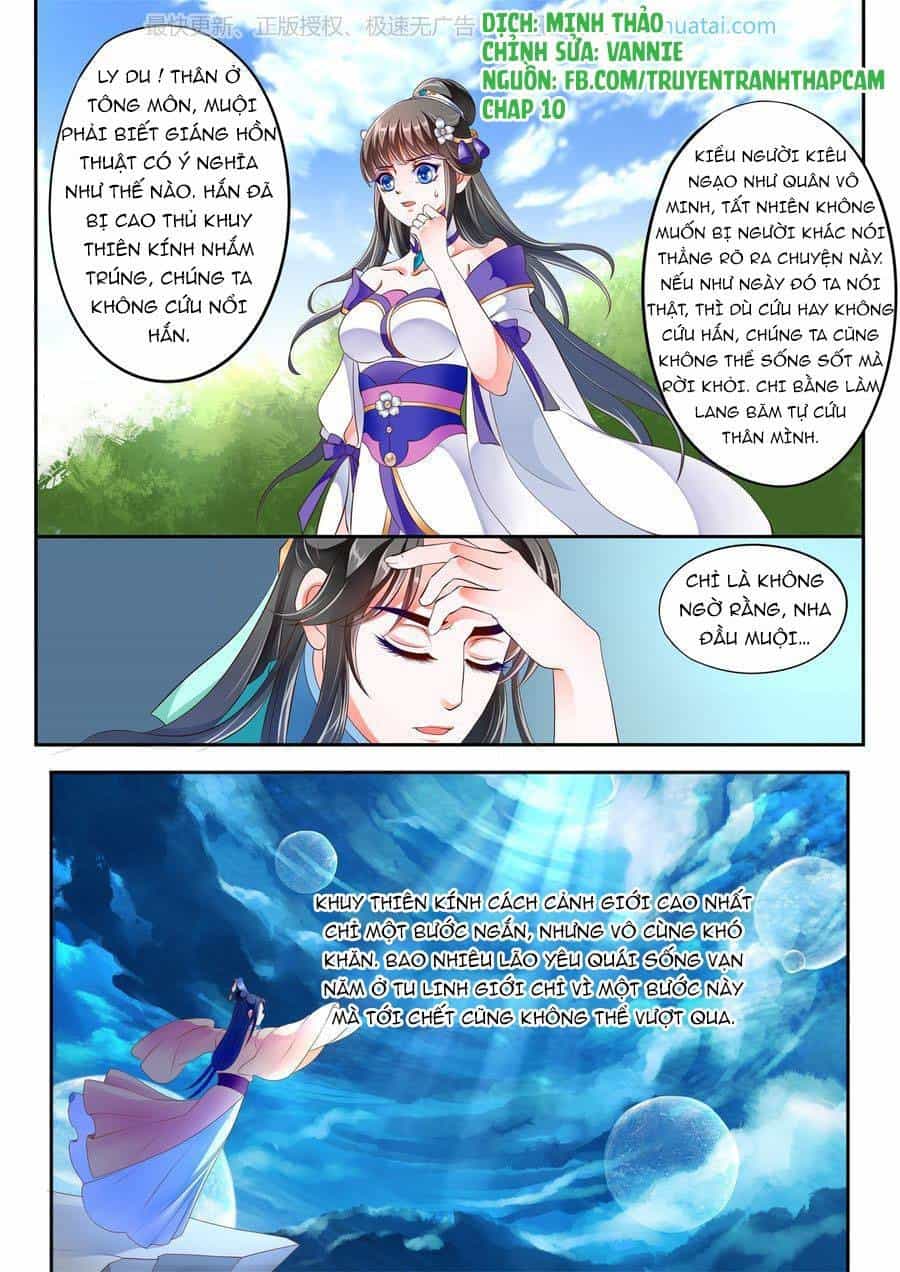 Phi Thường Vô Lương - Chương 10 - ảnh 1