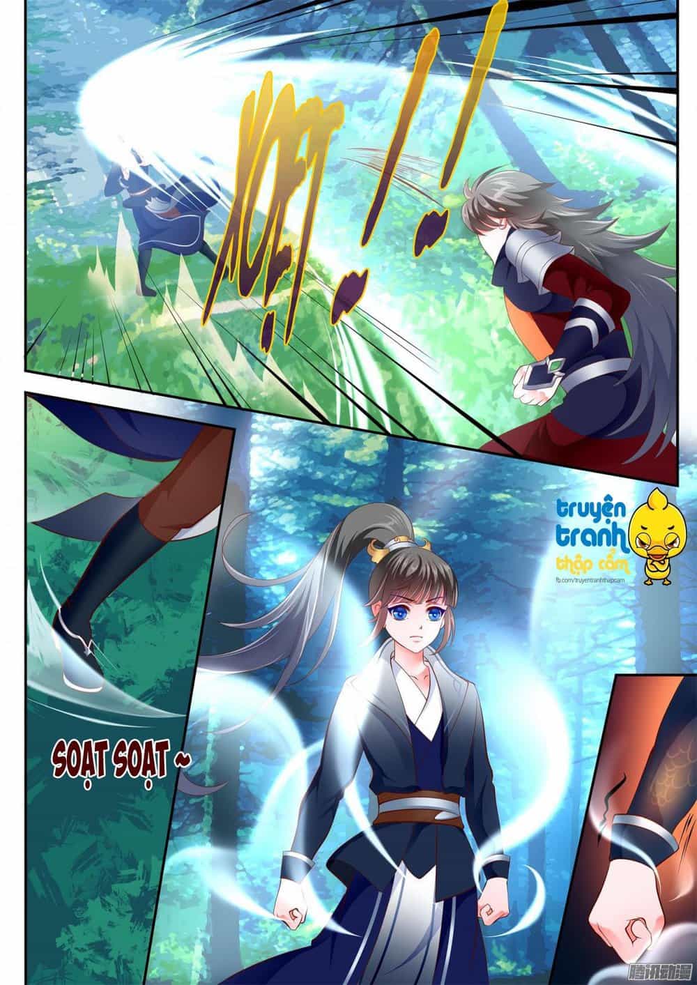 Phi Thường Vô Lương - Chương 13 - ảnh 5