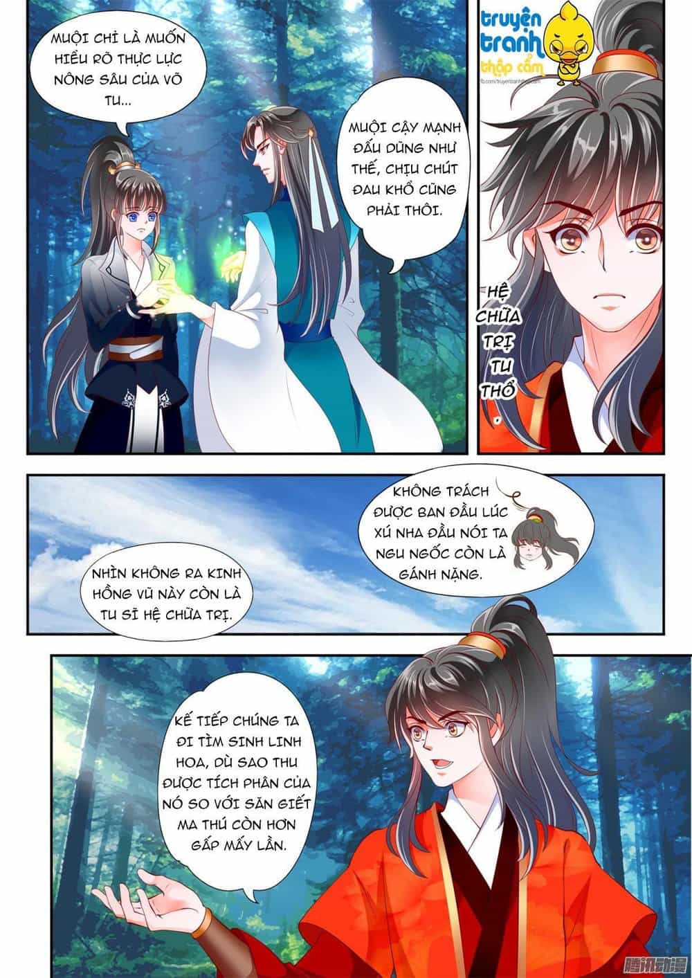 Phi Thường Vô Lương - Chương 13 - ảnh 9