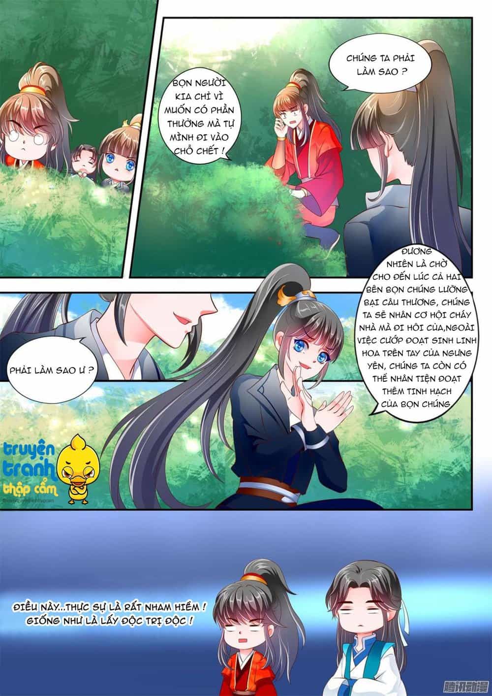Phi Thường Vô Lương - Chương 14 - ảnh 3