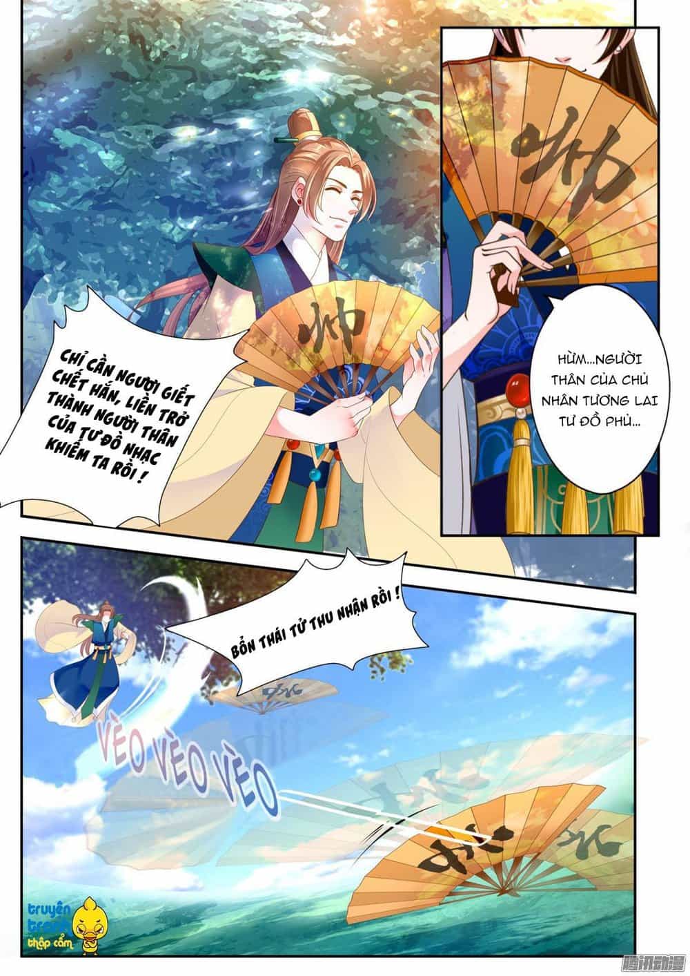 Phi Thường Vô Lương - Chương 15 - ảnh 3