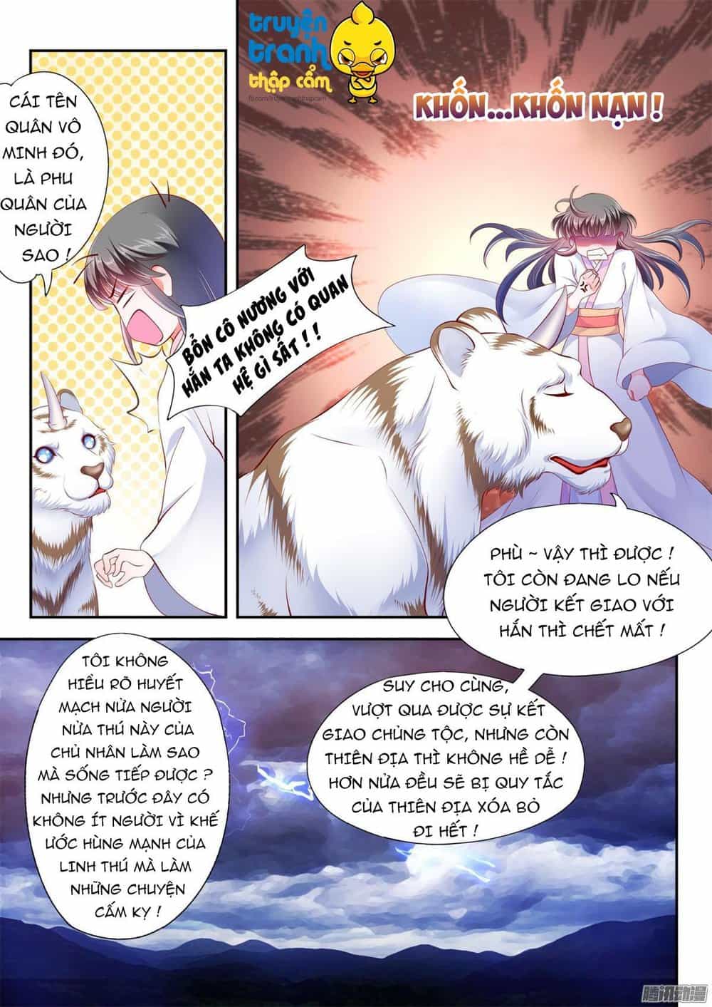 Phi Thường Vô Lương - Chương 17 - ảnh 8
