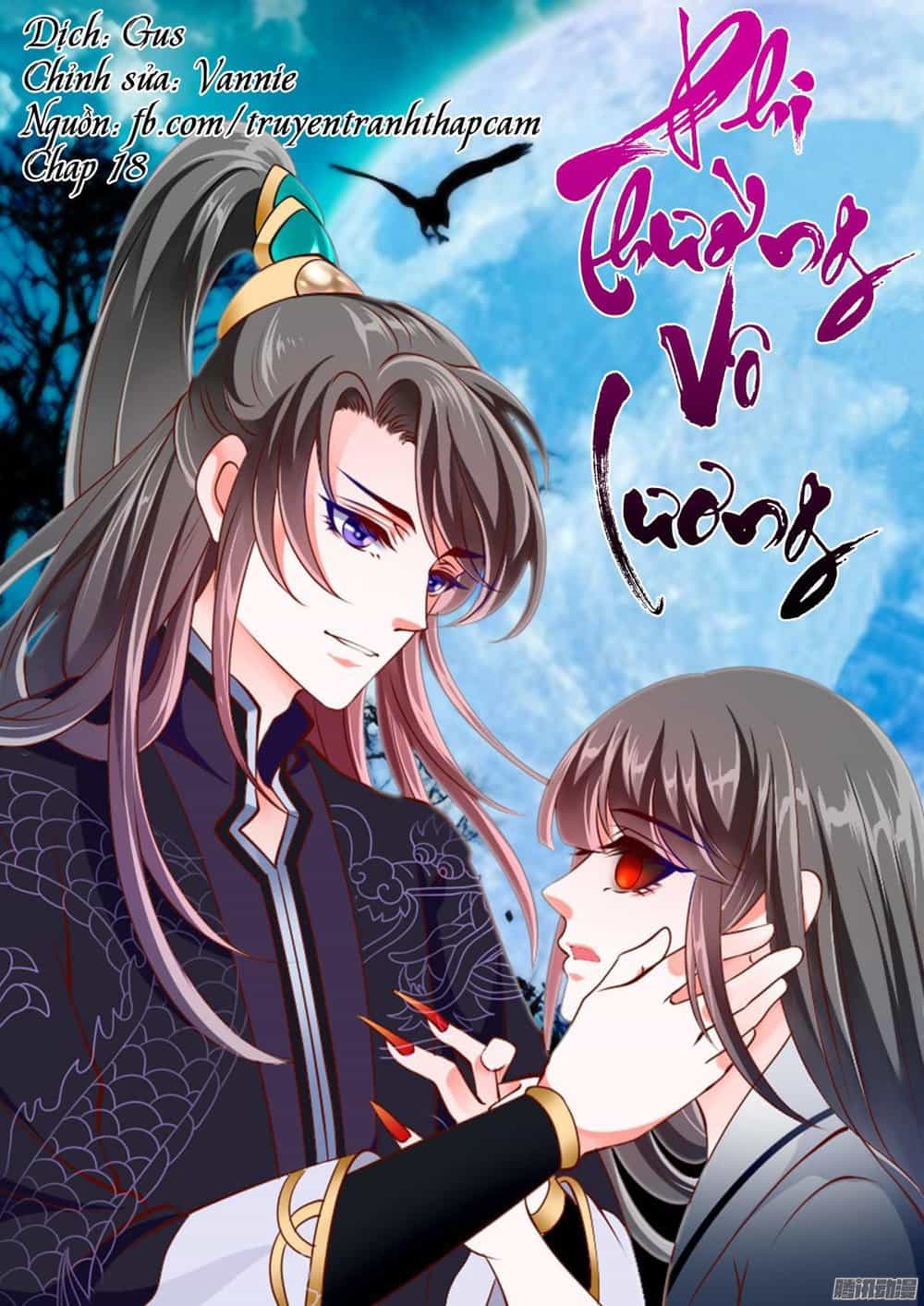 Phi Thường Vô Lương - Chương 18 - ảnh 1
