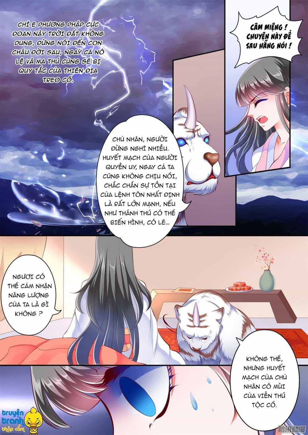 Phi Thường Vô Lương - Chương 18 - ảnh 4