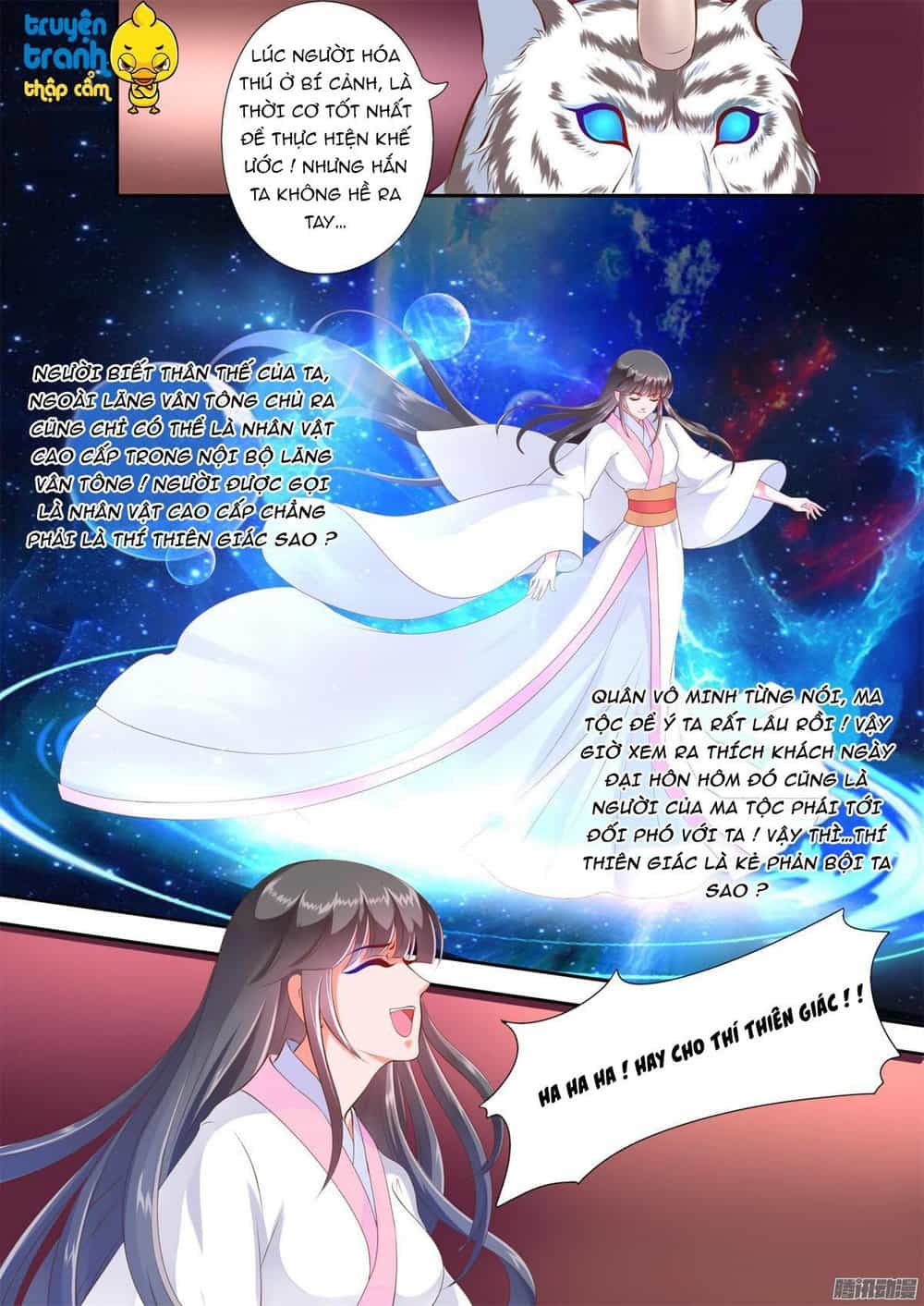 Phi Thường Vô Lương - Chương 18 - ảnh 6