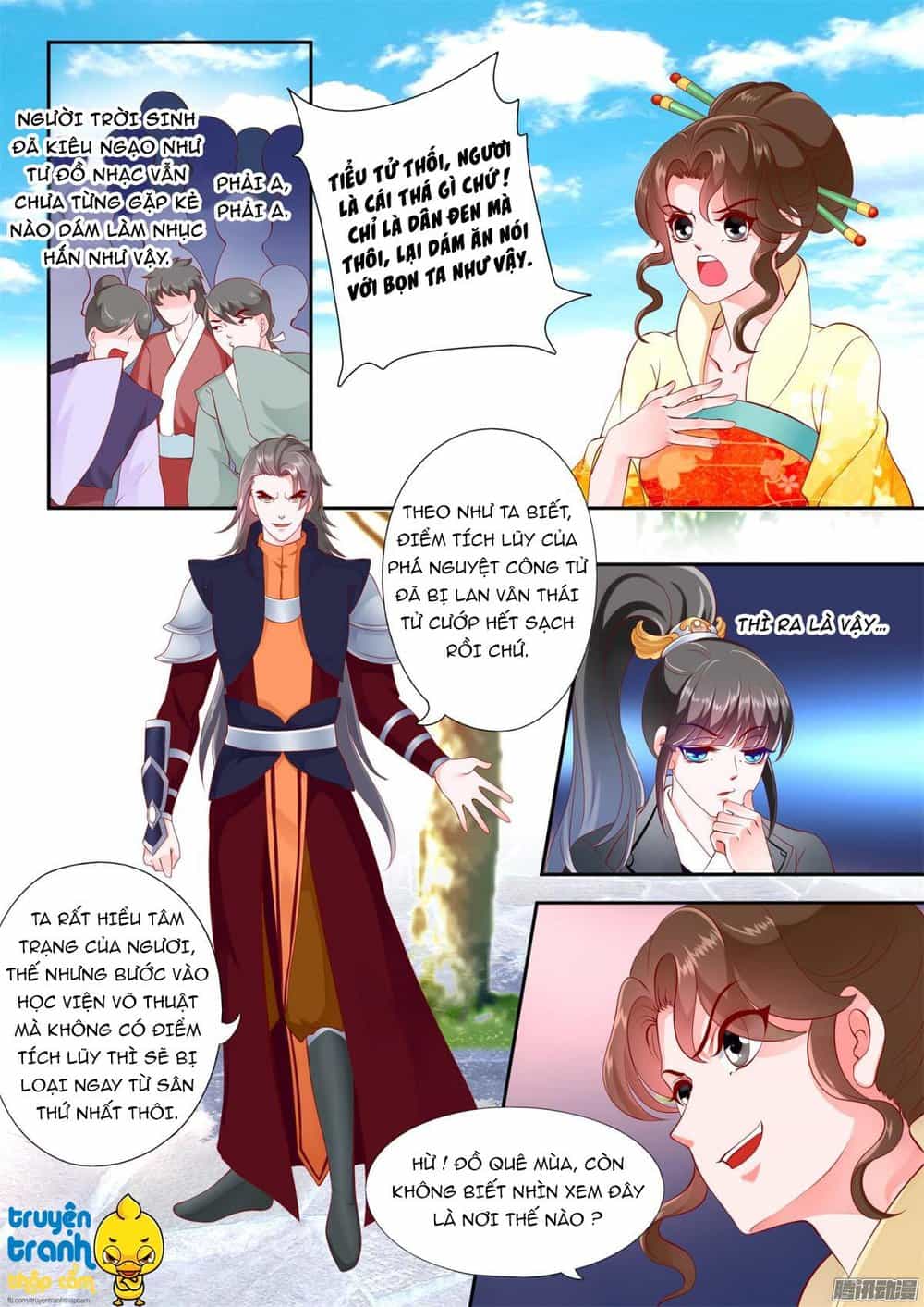Phi Thường Vô Lương - Chương 19 - ảnh 5