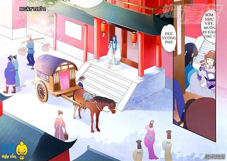Phi Thường Vô Lương - Chương 2 - ảnh 4