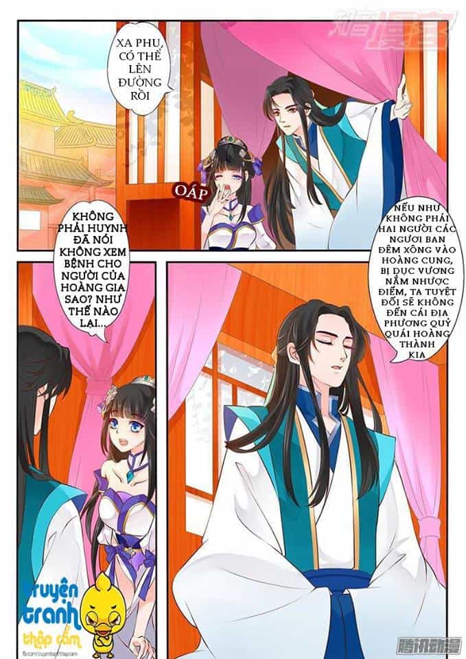 Phi Thường Vô Lương - Chương 2 - ảnh 5
