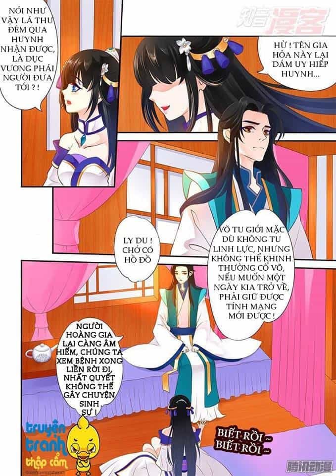 Phi Thường Vô Lương - Chương 2 - ảnh 6