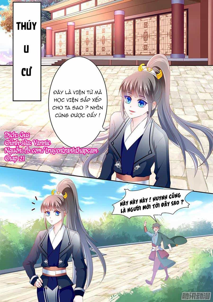 Phi Thường Vô Lương - Chương 21 - ảnh 1