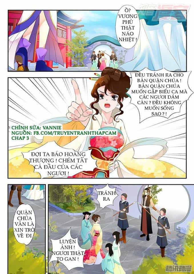 Phi Thường Vô Lương - Chương 3 - ảnh 1