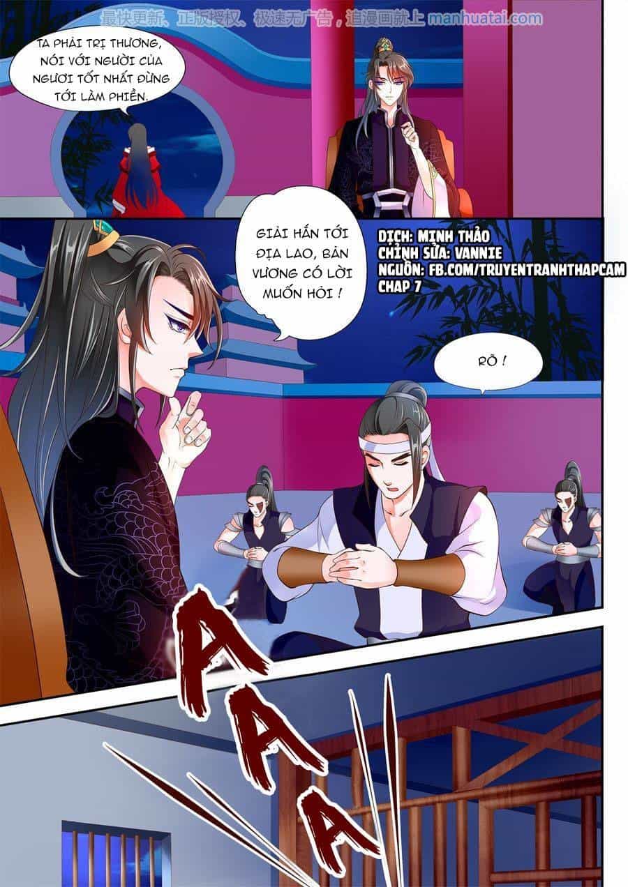 Phi Thường Vô Lương - Chương 7 - ảnh 1