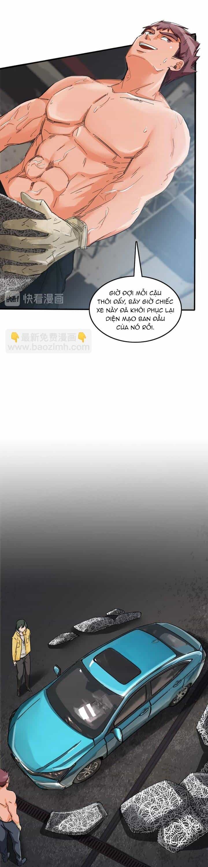 Phi Trì Nhân Sinh - Chương 14 - ảnh 4