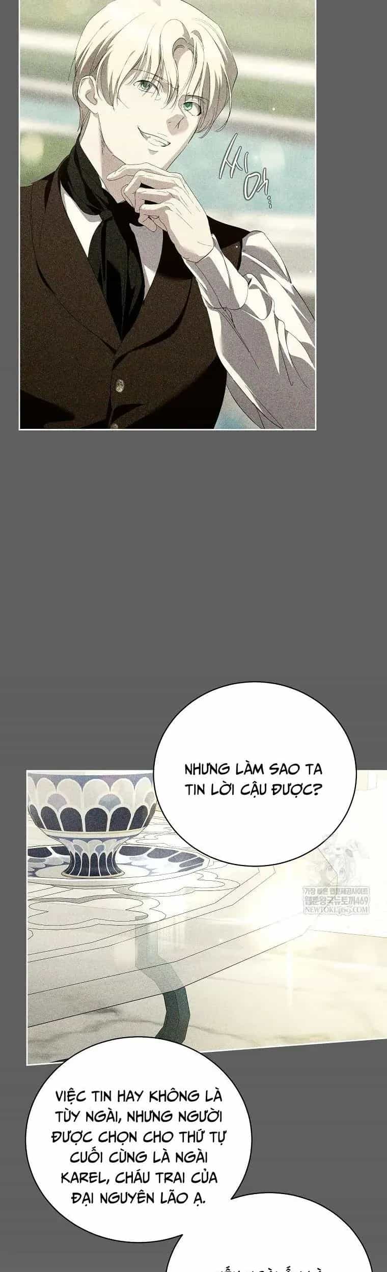 Phía Sau Mặt Nạ Của Nam Chính Hiền Lành - Chương 100 - ảnh 43