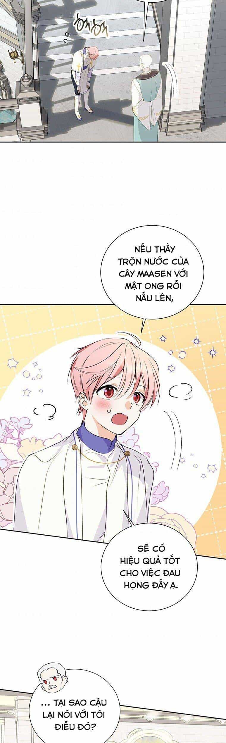Phía Sau Mặt Nạ Của Nam Chính Hiền Lành - Chương 10 - ảnh 53