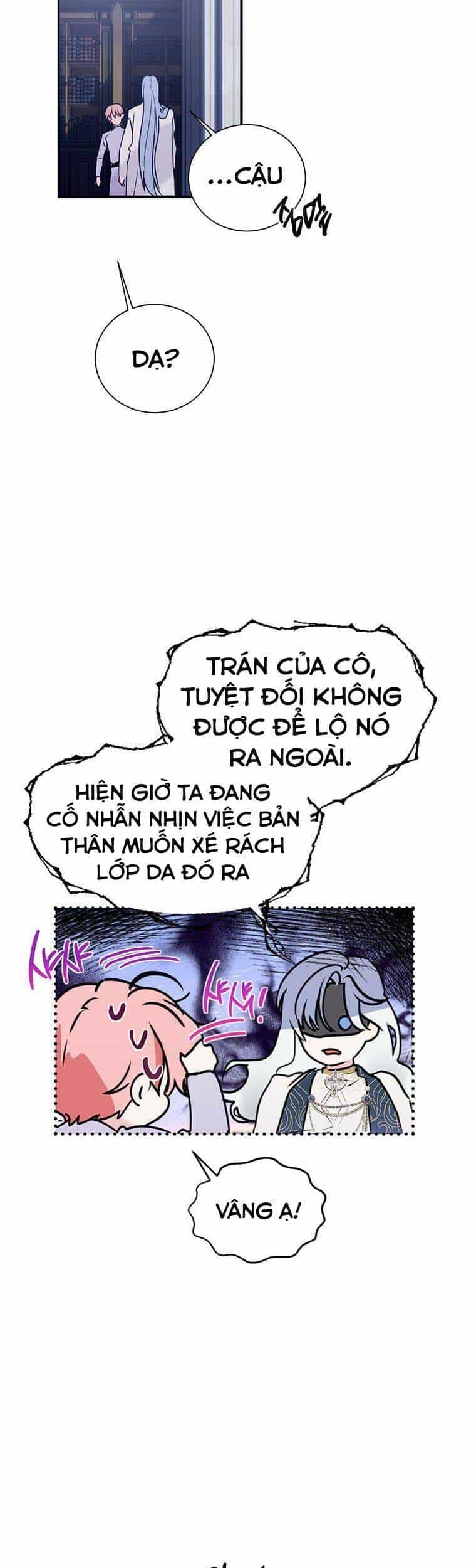Phía Sau Mặt Nạ Của Nam Chính Hiền Lành - Chương 3 - ảnh 37