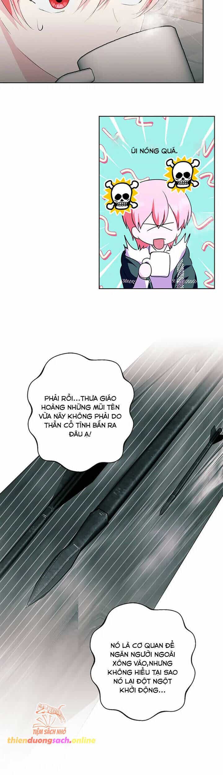 Phía Sau Mặt Nạ Của Nam Chính Hiền Lành - Chương 50 - ảnh 13