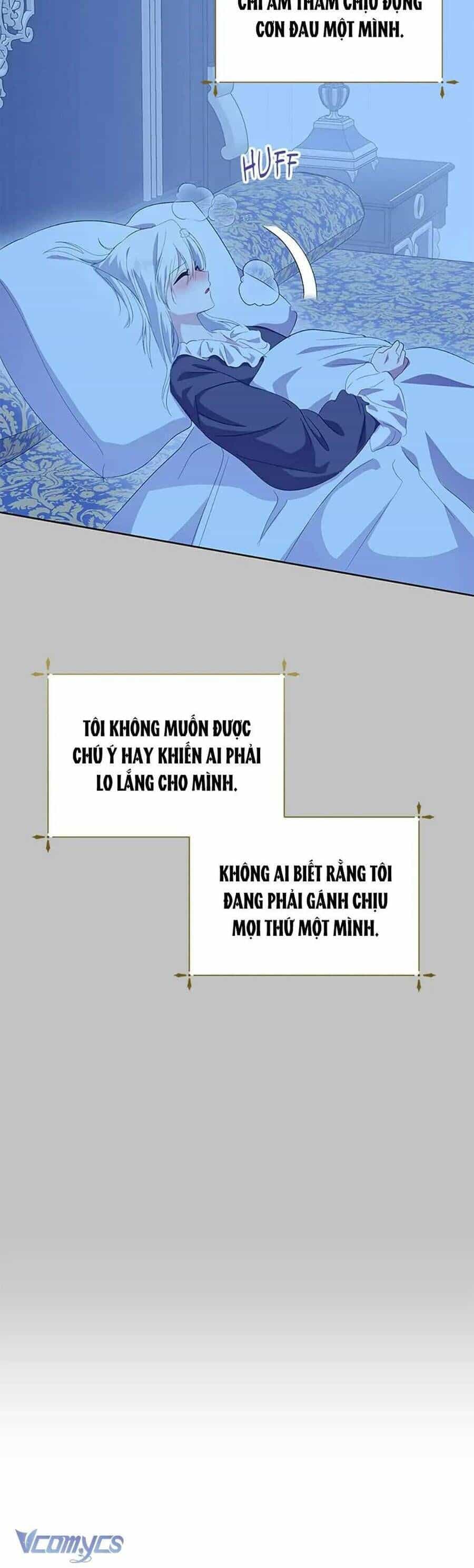 Phía Sau Mặt Nạ Của Nam Chính Hiền Lành - Chương 62 - ảnh 19