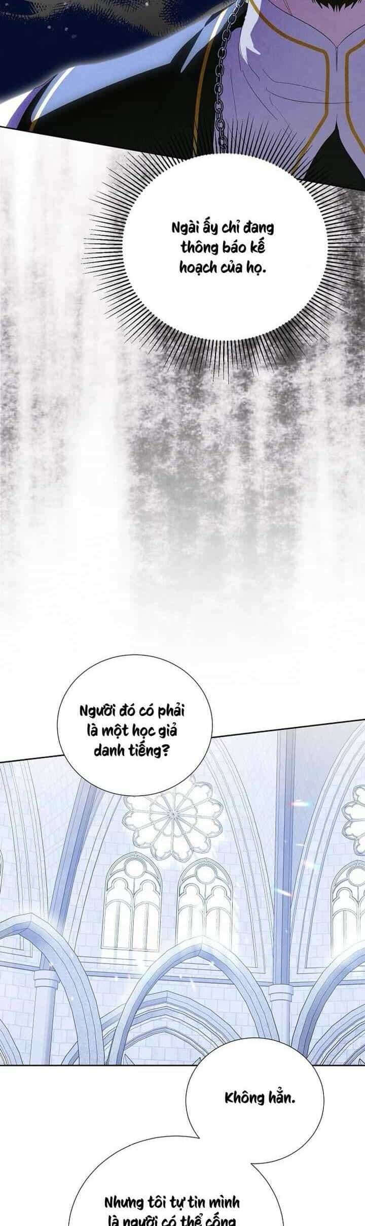 Phía Sau Mặt Nạ Của Nam Chính Hiền Lành - Chương 67 - ảnh 9