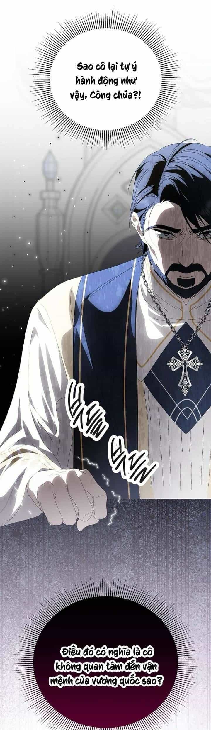 Phía Sau Mặt Nạ Của Nam Chính Hiền Lành - Chương 73 - ảnh 4