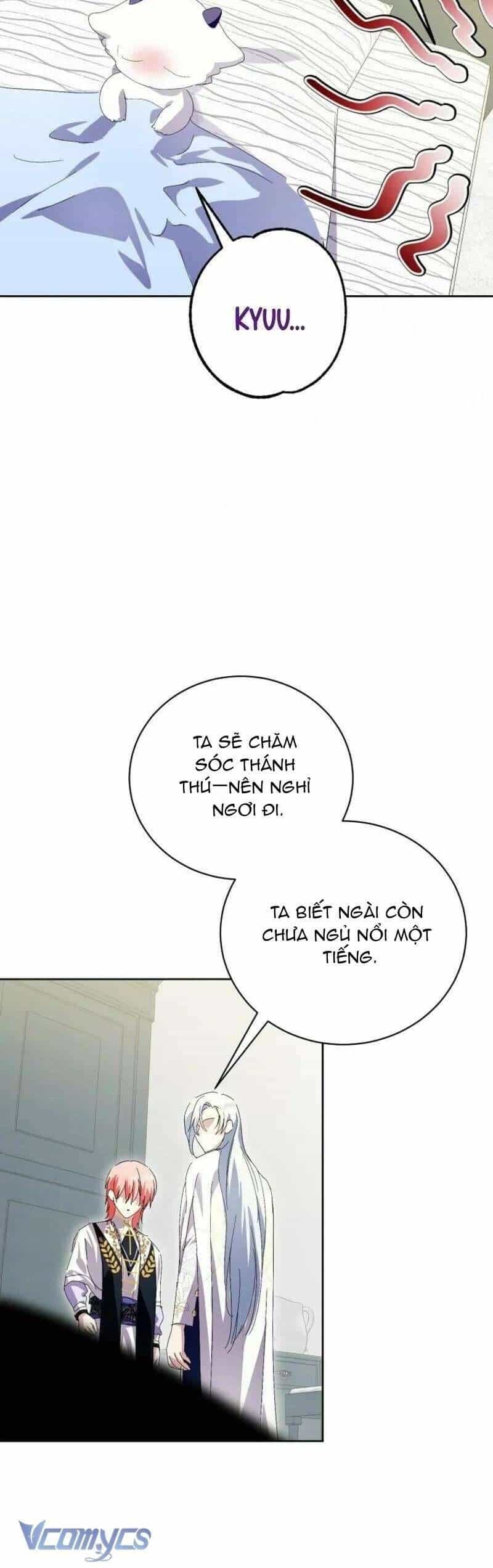 Phía Sau Mặt Nạ Của Nam Chính Hiền Lành - Chương 87 - ảnh 20