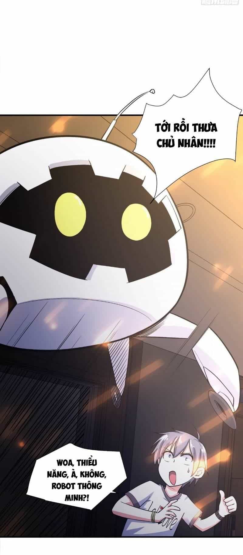Phía Sau Sát Nhân Án - Chương 9 - ảnh 16