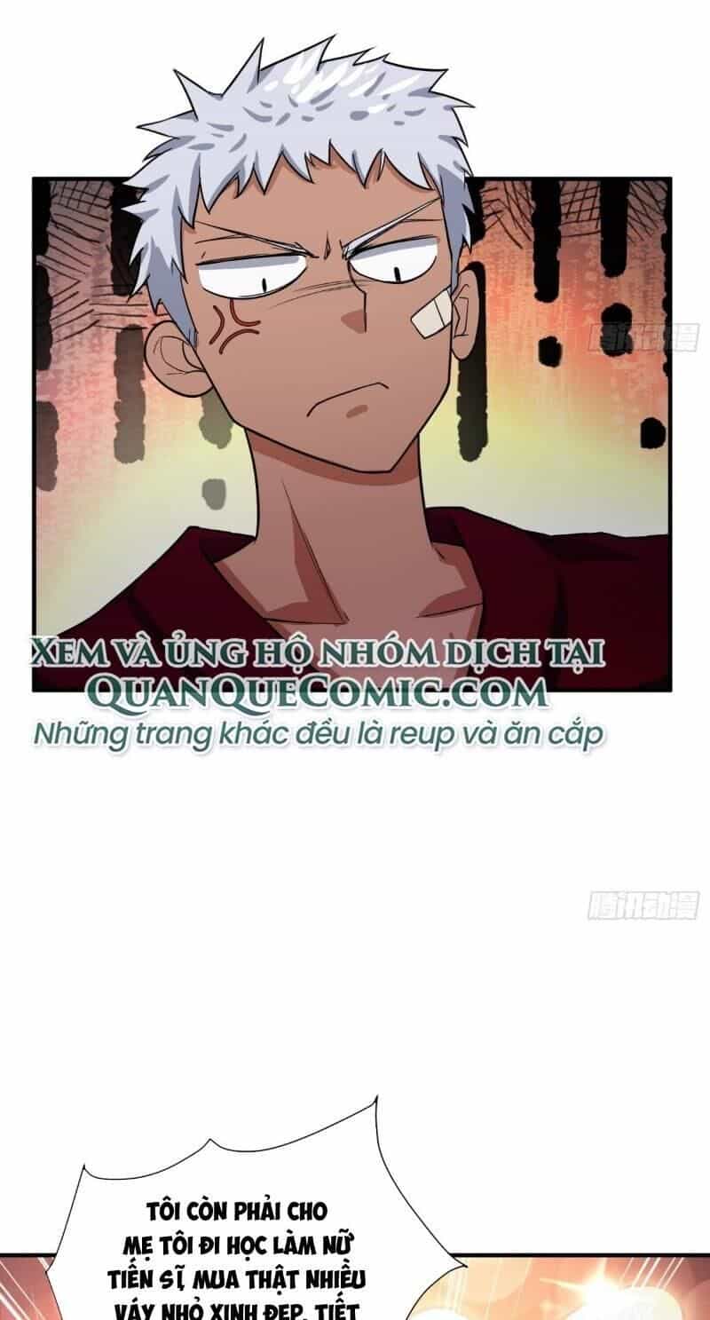 Phía Sau Sát Nhân Án - Chương 10 - ảnh 9