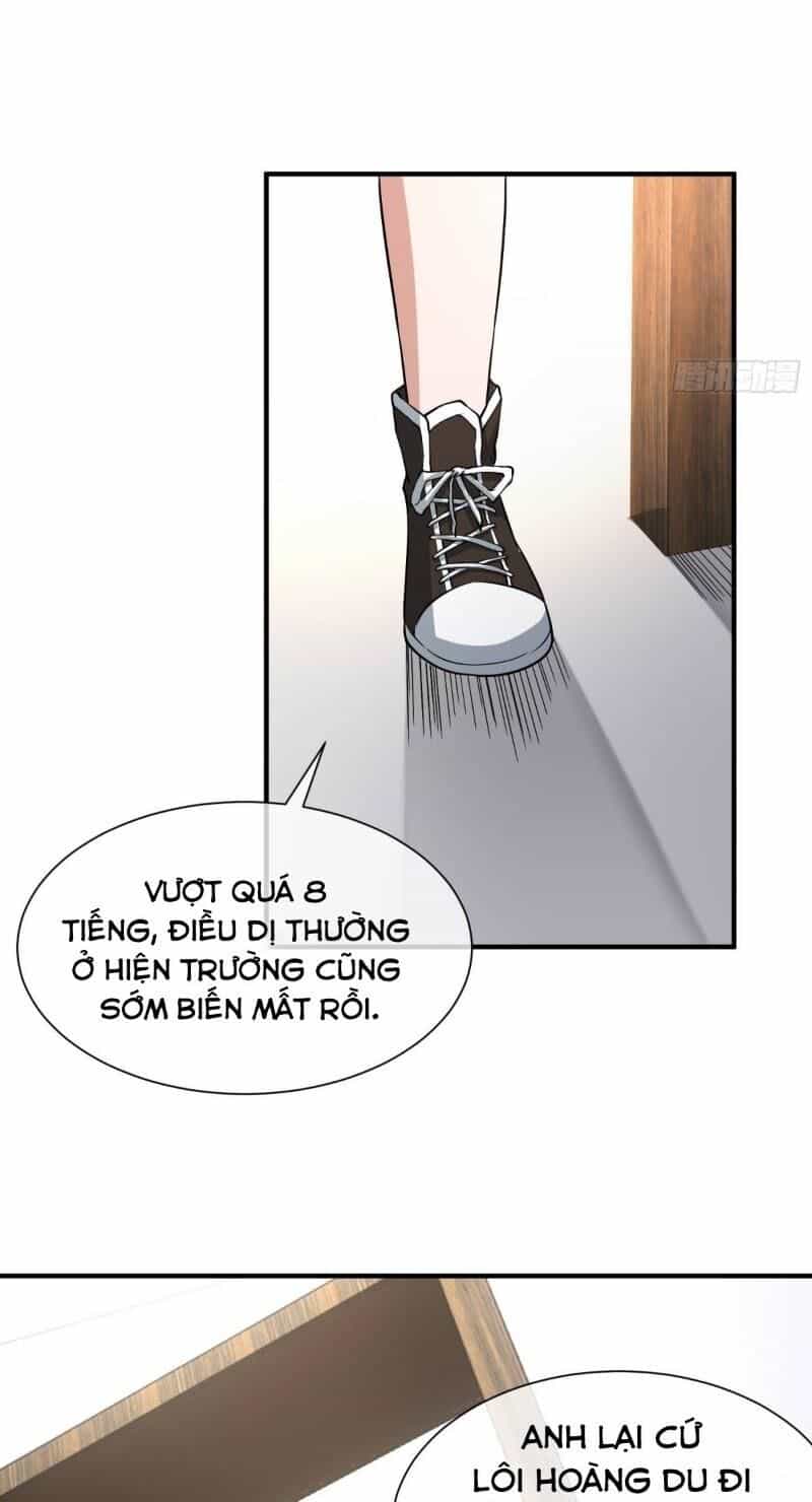 Phía Sau Sát Nhân Án - Chương 13 - ảnh 11