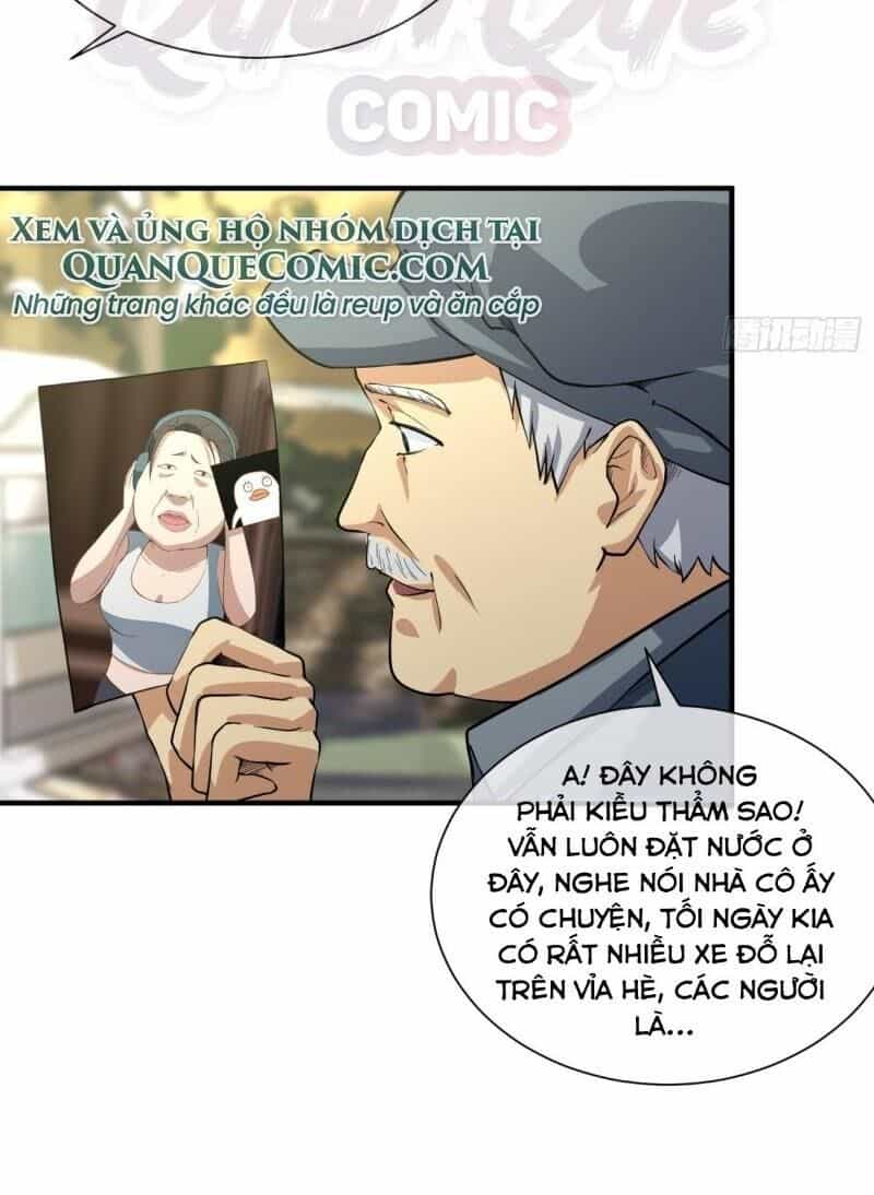 Phía Sau Sát Nhân Án - Chương 13 - ảnh 2