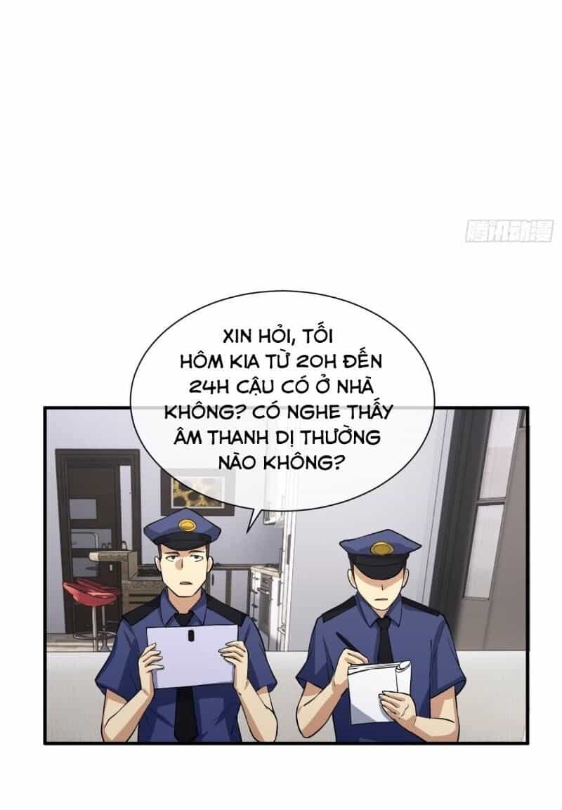 Phía Sau Sát Nhân Án - Chương 13 - ảnh 5
