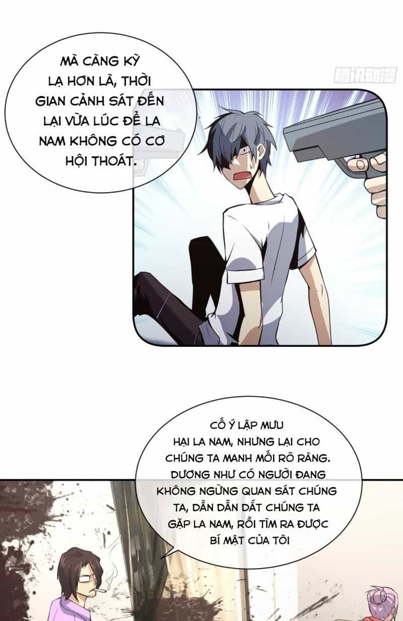Phía Sau Sát Nhân Án - Chương 14 - ảnh 23