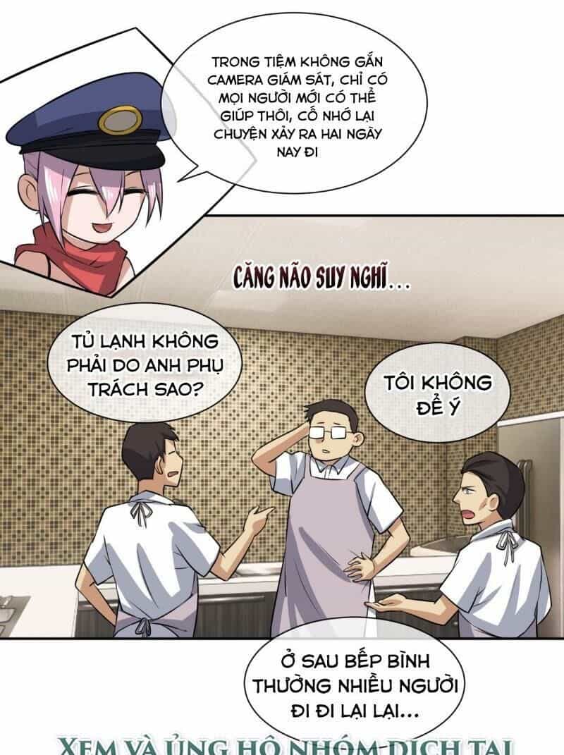 Phía Sau Sát Nhân Án - Chương 16 - ảnh 13