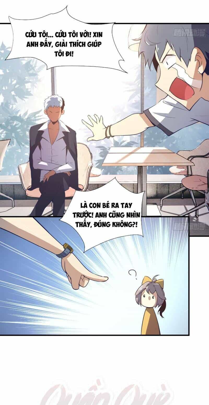 Phía Sau Sát Nhân Án - Chương 1 - ảnh 17