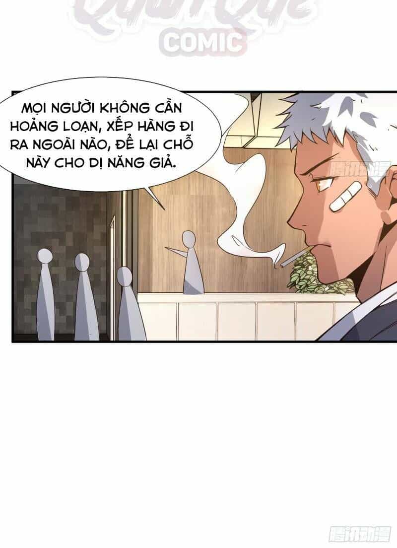 Phía Sau Sát Nhân Án - Chương 1 - ảnh 36