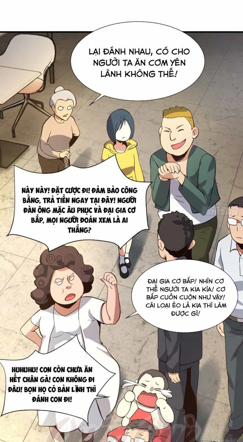 Phía Sau Sát Nhân Án - Chương 1 - ảnh 37