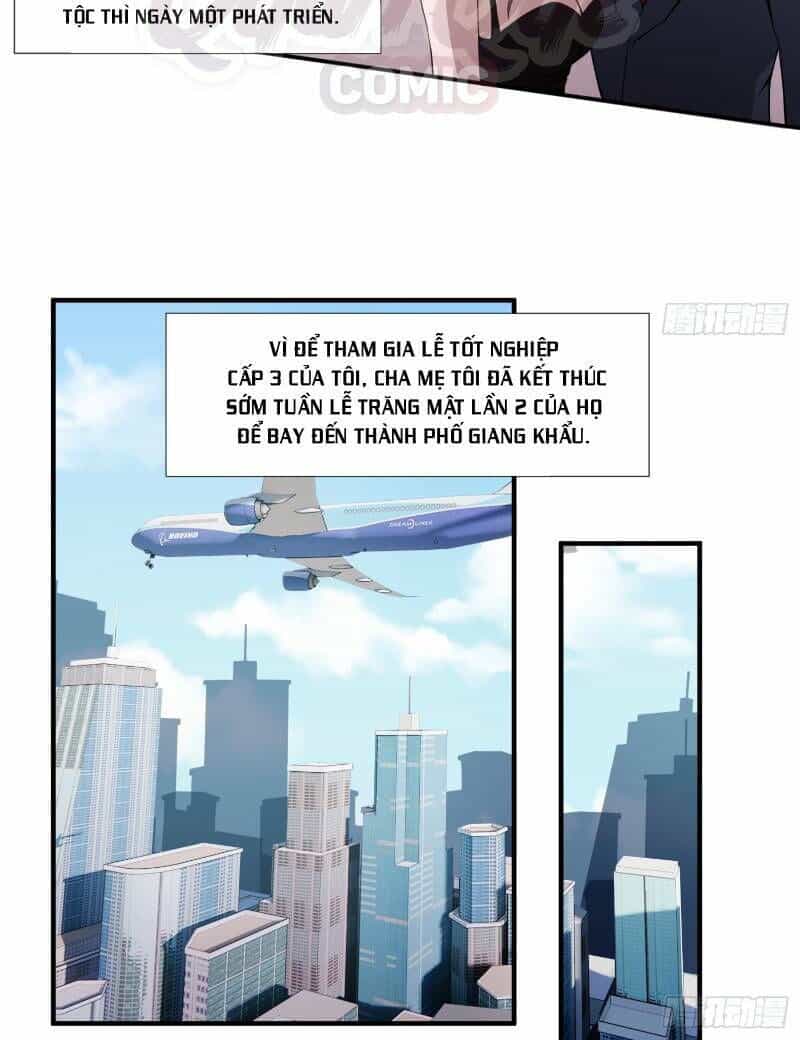 Phía Sau Sát Nhân Án - Chương 2 - ảnh 2