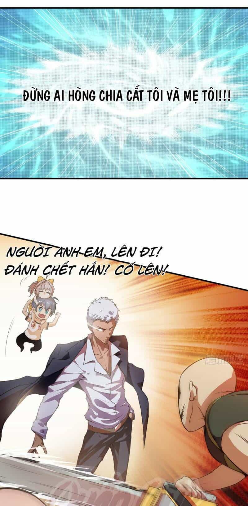 Phía Sau Sát Nhân Án - Chương 2 - ảnh 9