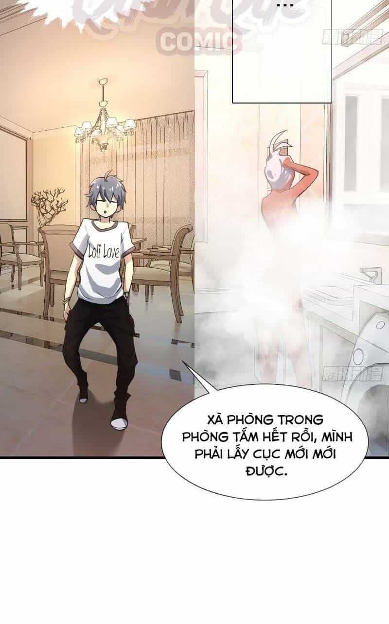 Phía Sau Sát Nhân Án - Chương 3 - ảnh 2
