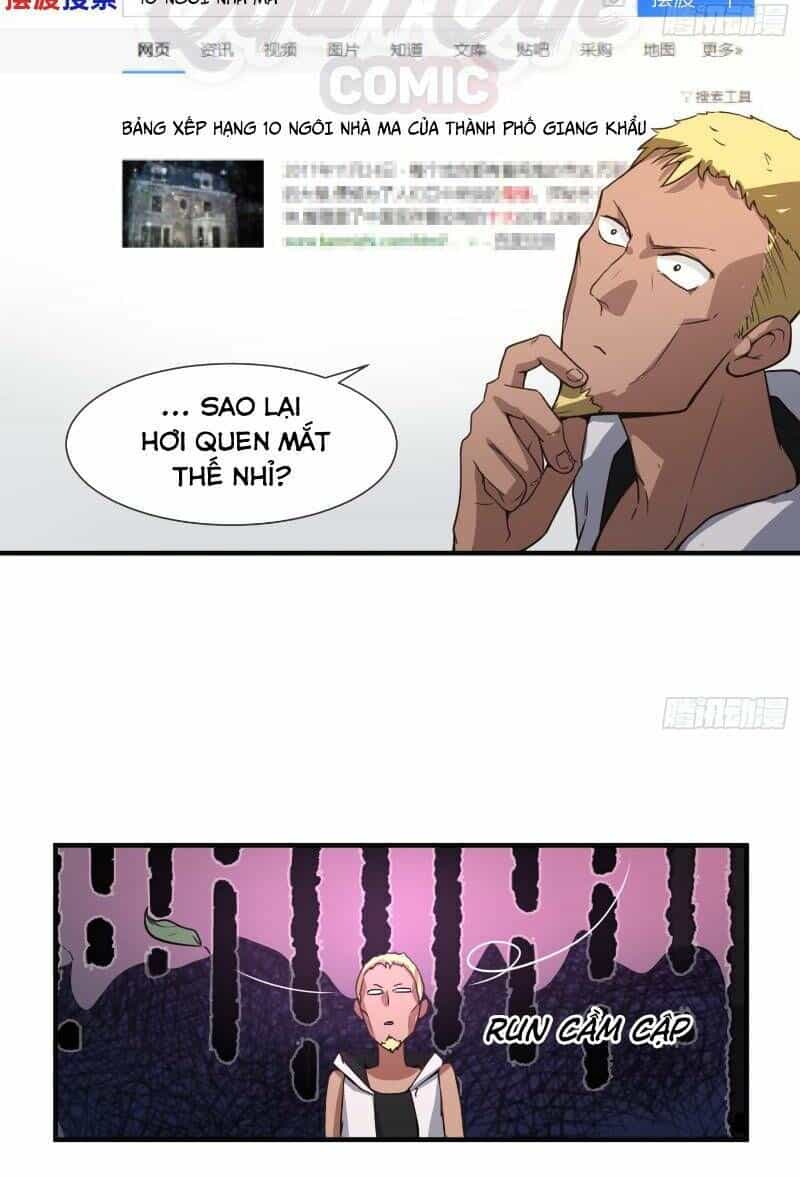 Phía Sau Sát Nhân Án - Chương 3 - ảnh 24