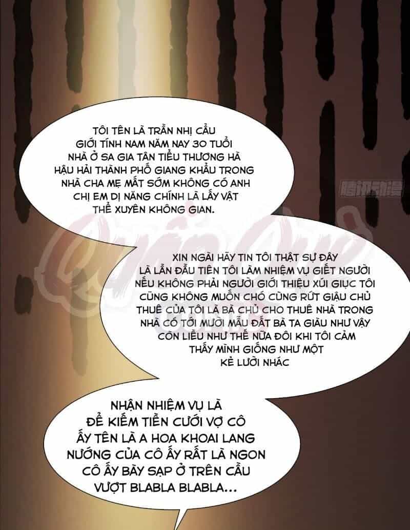 Phía Sau Sát Nhân Án - Chương 6 - ảnh 41