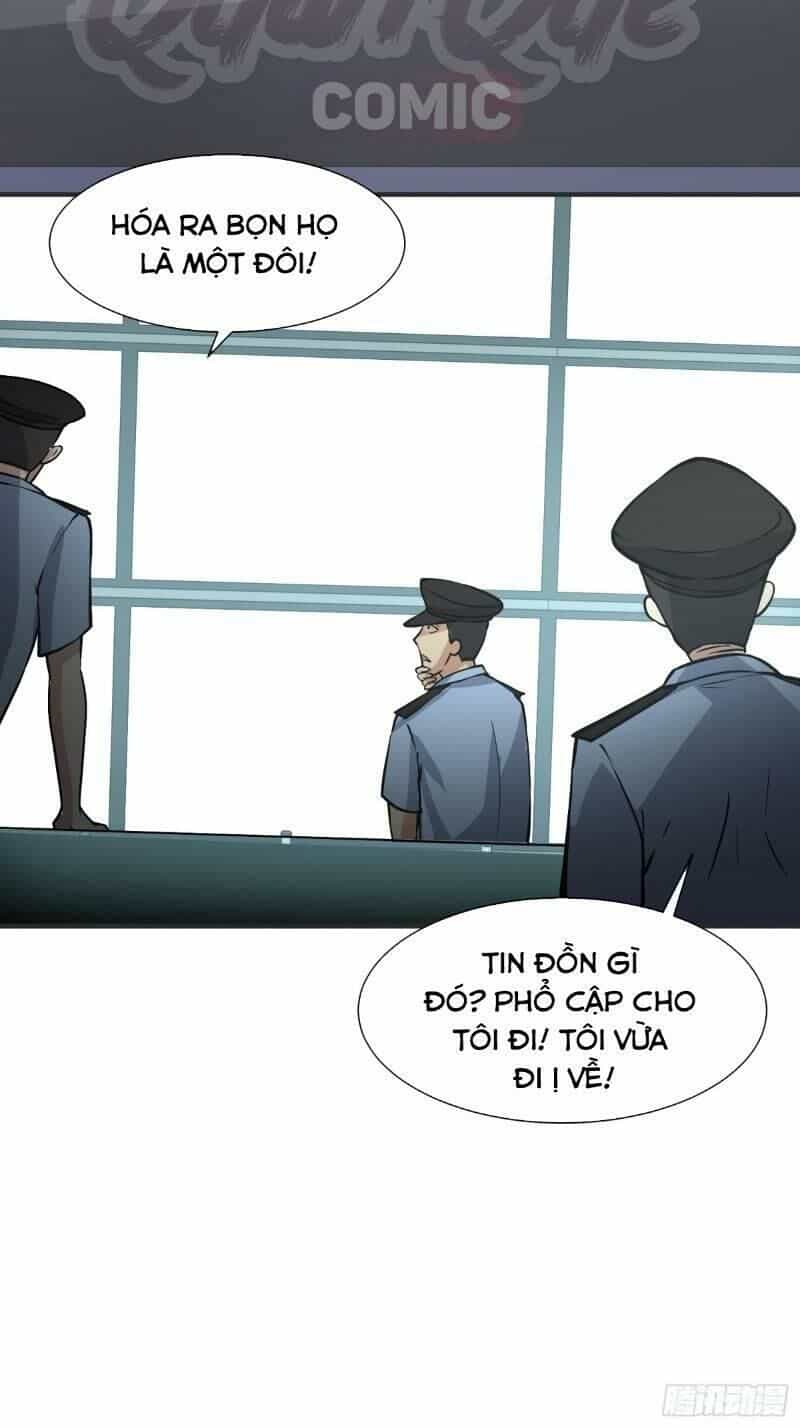 Phía Sau Sát Nhân Án - Chương 7 - ảnh 2